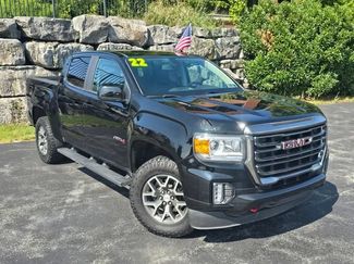 Used 2022 GMC Canyon AT4 w/ Trailering Package AWD/4WD video 1