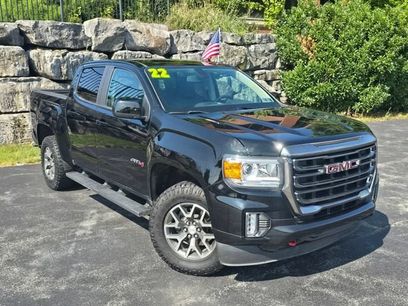 Used 2022 GMC Canyon AT4 w/ Trailering Package