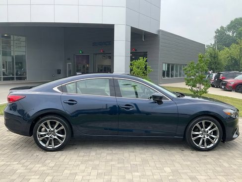 Used 2017 MAZDA MAZDA6 Grand Touring FWD image 8