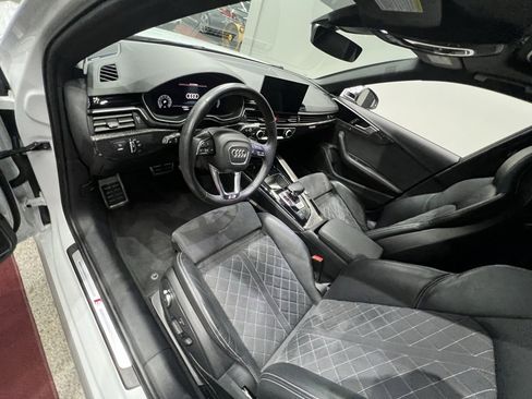 Used 2022 Audi S4 Premium Plus image 25