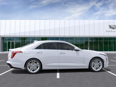 New 2026 Cadillac CT4 Premium Luxury RWD image 5