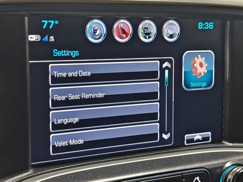 Used 2018 GMC Sierra 1500 SLT w/ SLT Premium Package AWD/4WD image 41