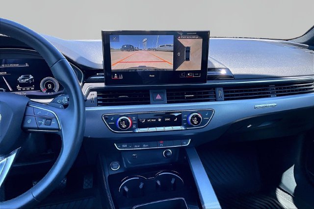 Used 2023 Audi A4 2.0T Premium Plus w/ Premium Plus Package AWD/4WD image 6
