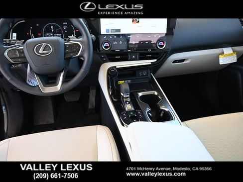 New 2026 Lexus NX 350 AWD w/ Luxury Package image 18