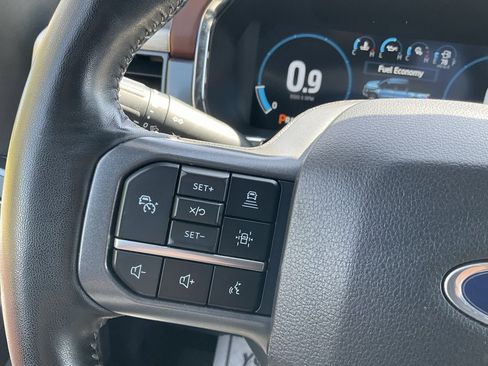 Used 2023 Ford F150 Lariat w/ Equipment Group 502A High image 5