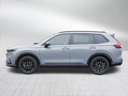 New 2026 Honda CR-V Sport-L image 4