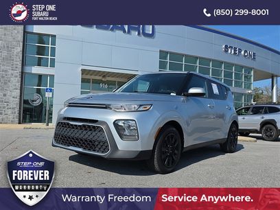 Used 2020 Kia Soul LX