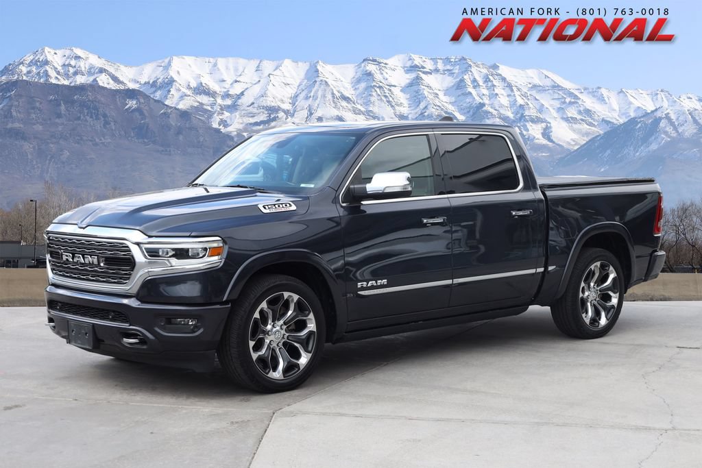 Used 2020 RAM 1500 Limited AWD/4WD image 1
