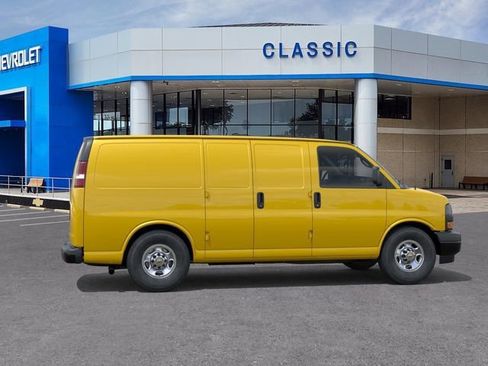 New 2025 Chevrolet Express 2500 RWD image 5