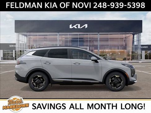 New 2026 Kia Sportage EX image 7