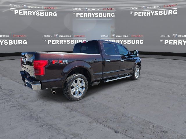 Used 2019 Ford F150 Lariat w/ Equipment Group 502A Luxury AWD/4WD image 8