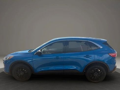 Used 2021 Ford Escape SE w/ Cold Weather Package AWD/4WD image 12