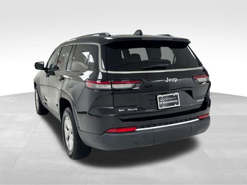 Used 2021 Jeep Grand Cherokee L Limited image 5