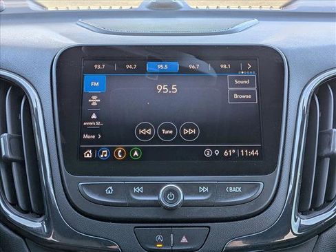 Certified 2022 Chevrolet Equinox RS w/ RS Leather Package image 12