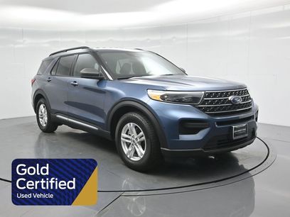 Used 2020 Ford Explorer XLT