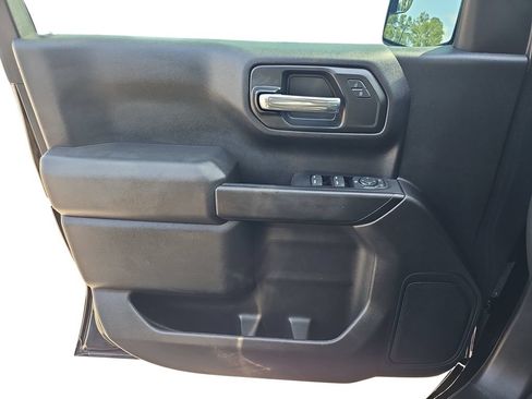 Used 2023 Chevrolet Silverado 1500 Custom RWD image 25