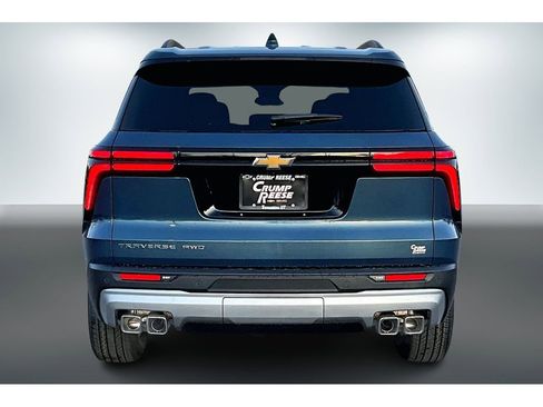 New 2026 Chevrolet Traverse LT image 4