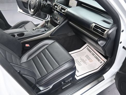 Used 2016 Lexus IS 200t RWD image 47