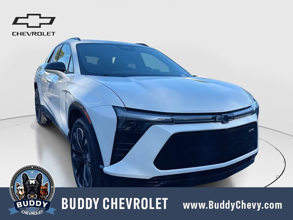 Used 2024 Chevrolet Blazer EV RS AWD/4WD image 1