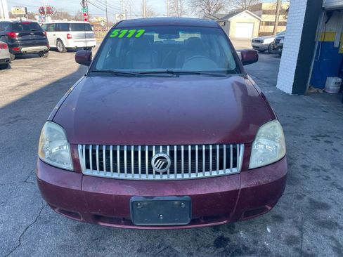 Used 2007 Mercury Montego Premier image 3