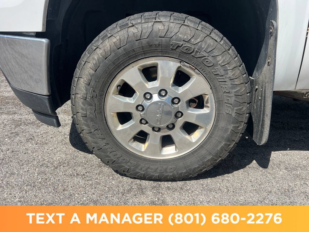 Used 2013 GMC Sierra 3500 W/T AWD/4WD image 9