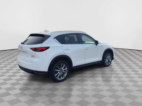 Used 2019 MAZDA CX-5 Grand Touring image 8