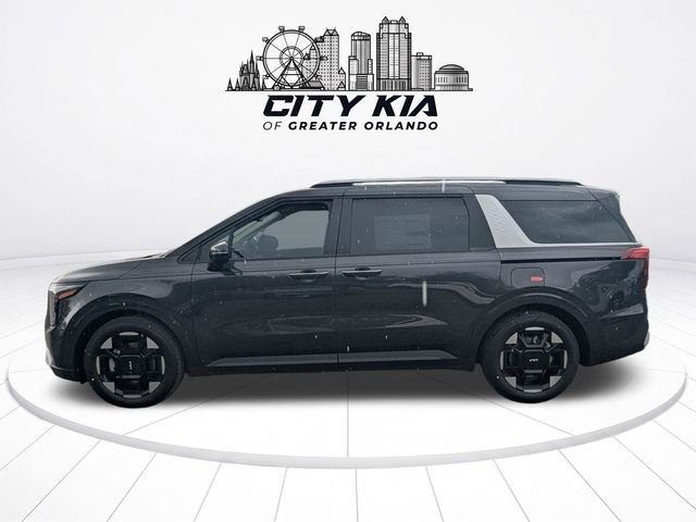 New 2027 Kia Carnival EX FWD image 3