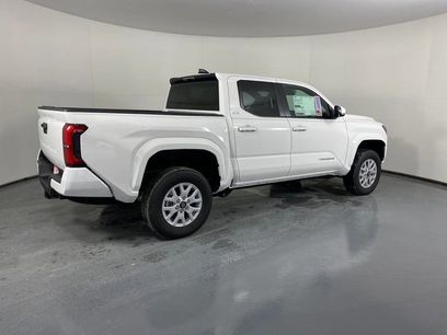 New 2026 Toyota Tacoma SR5