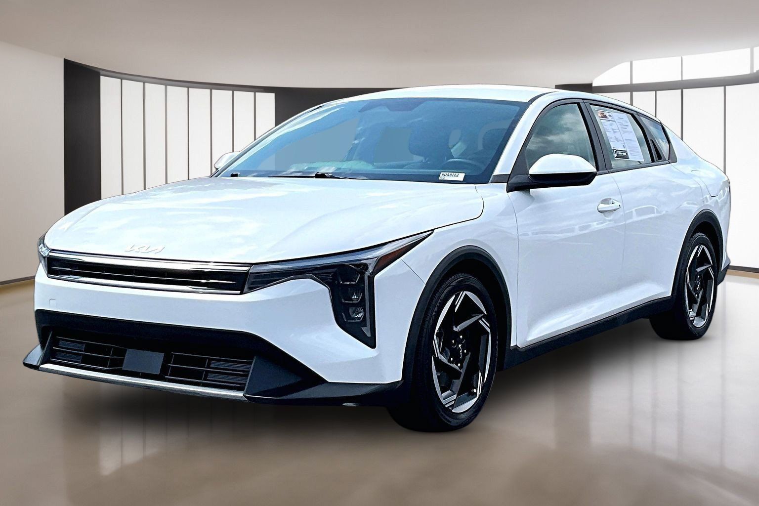 Used 2025 Kia K4 EX FWD image 3