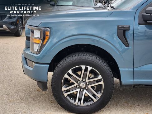 Used 2023 Ford F150 XL w/ STX Appearance Package AWD/4WD image 7