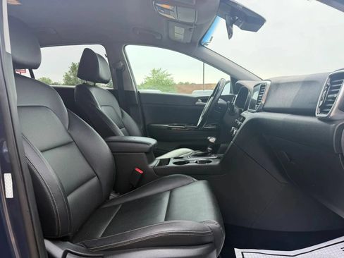 Used 2020 Kia Sportage EX AWD/4WD image 25