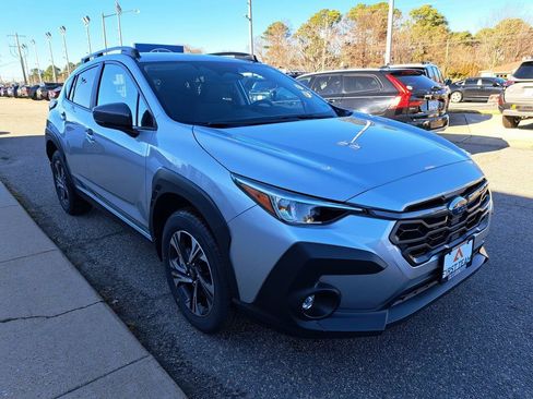 New 2026 Subaru Crosstrek 2.0i Premium image 8