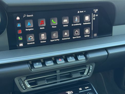 Certified 2022 Porsche 911 Targa 4S image 19