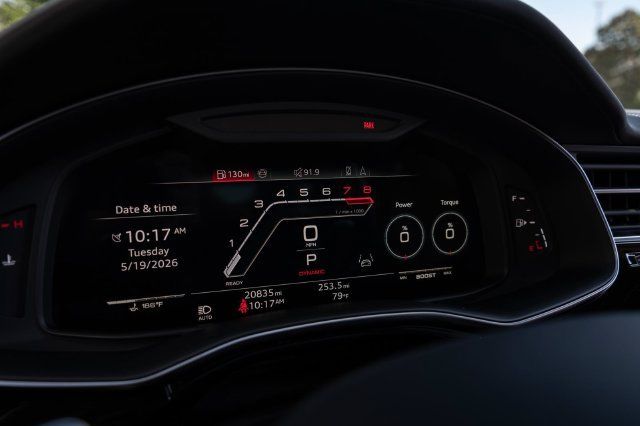 Certified 2024 Audi RS Q8 AWD/4WD image 55