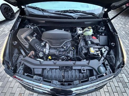 Used 2021 Cadillac XT5 Premium Luxury FWD image 32