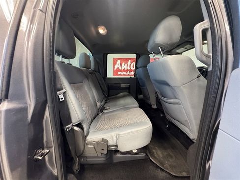 Used 2013 Ford F250 XLT w/ XLT Interior Pkg image 9