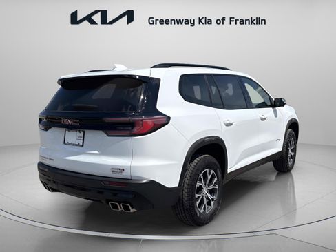 Used 2025 GMC Acadia AT4 AWD/4WD image 7
