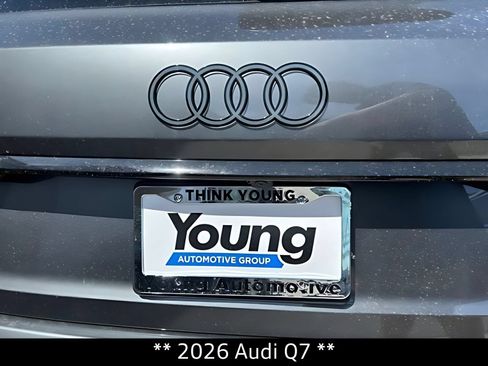 New 2026 Audi Q7 3.0T Prestige AWD/4WD image 15