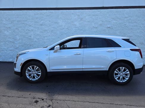 Certified 2023 Cadillac XT5 Luxury AWD/4WD image 9