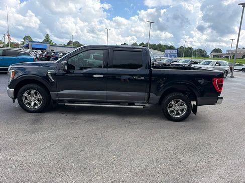Used 2022 Ford F150 XLT w/ Equipment Group 302A High RWD image 6
