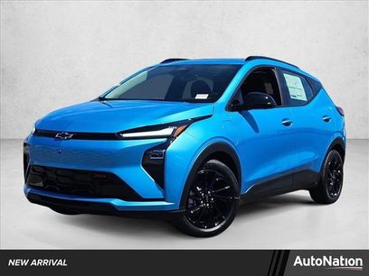 New 2027 Chevrolet Bolt RS