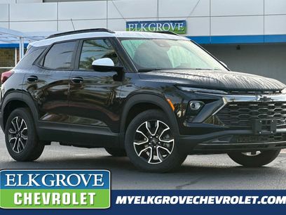 New 2026 Chevrolet TrailBlazer ACTIV w/ Convenience Package