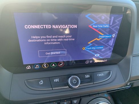 Used 2021 Chevrolet Camaro SS image 20