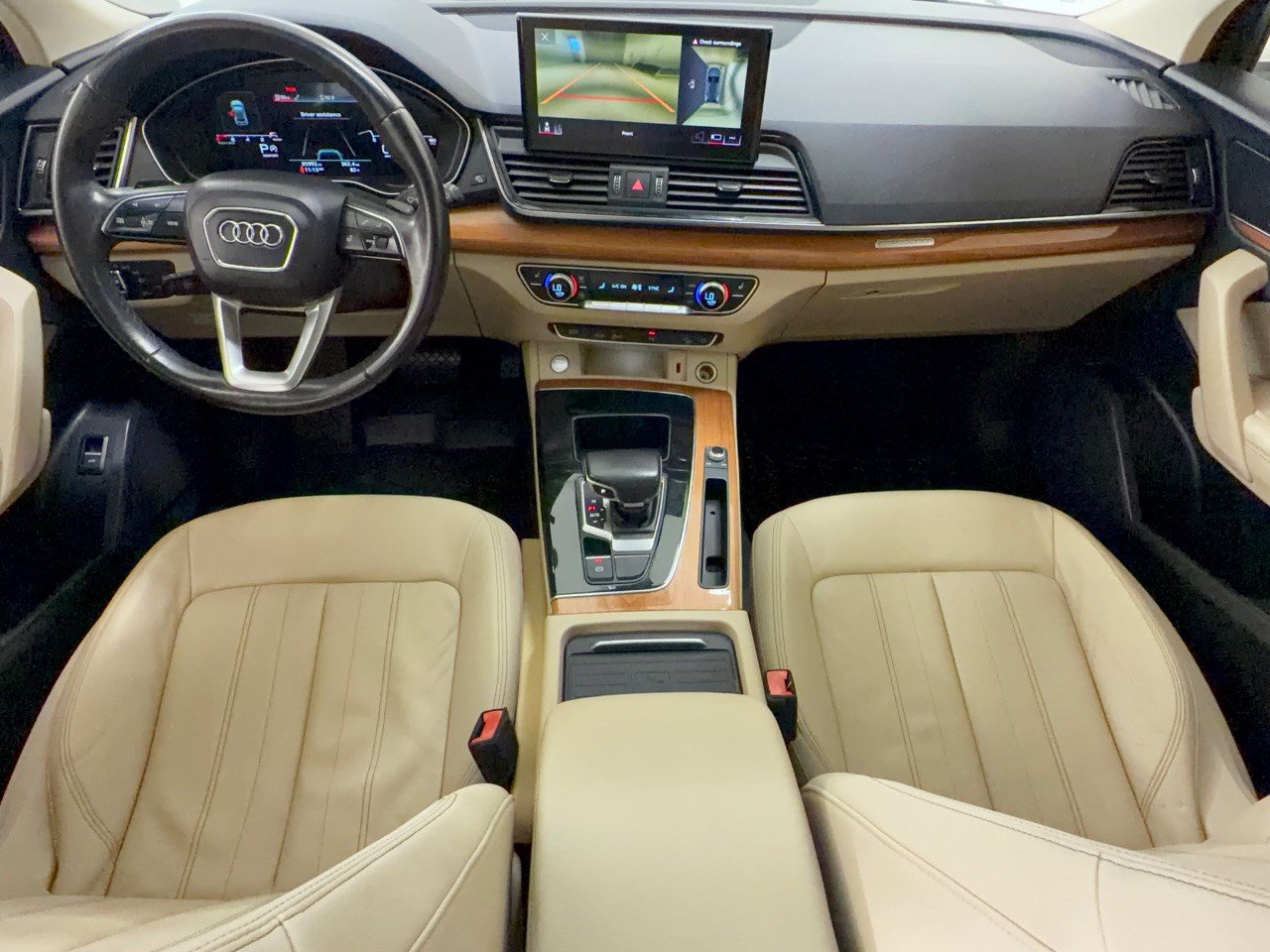 Used 2021 Audi Q5 2.0T Premium Plus AWD/4WD image 17