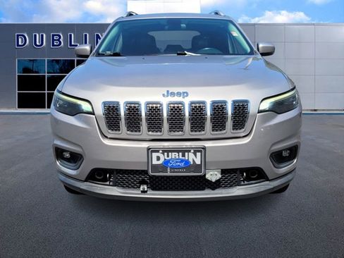 Used 2019 Jeep Cherokee Latitude Plus image 2