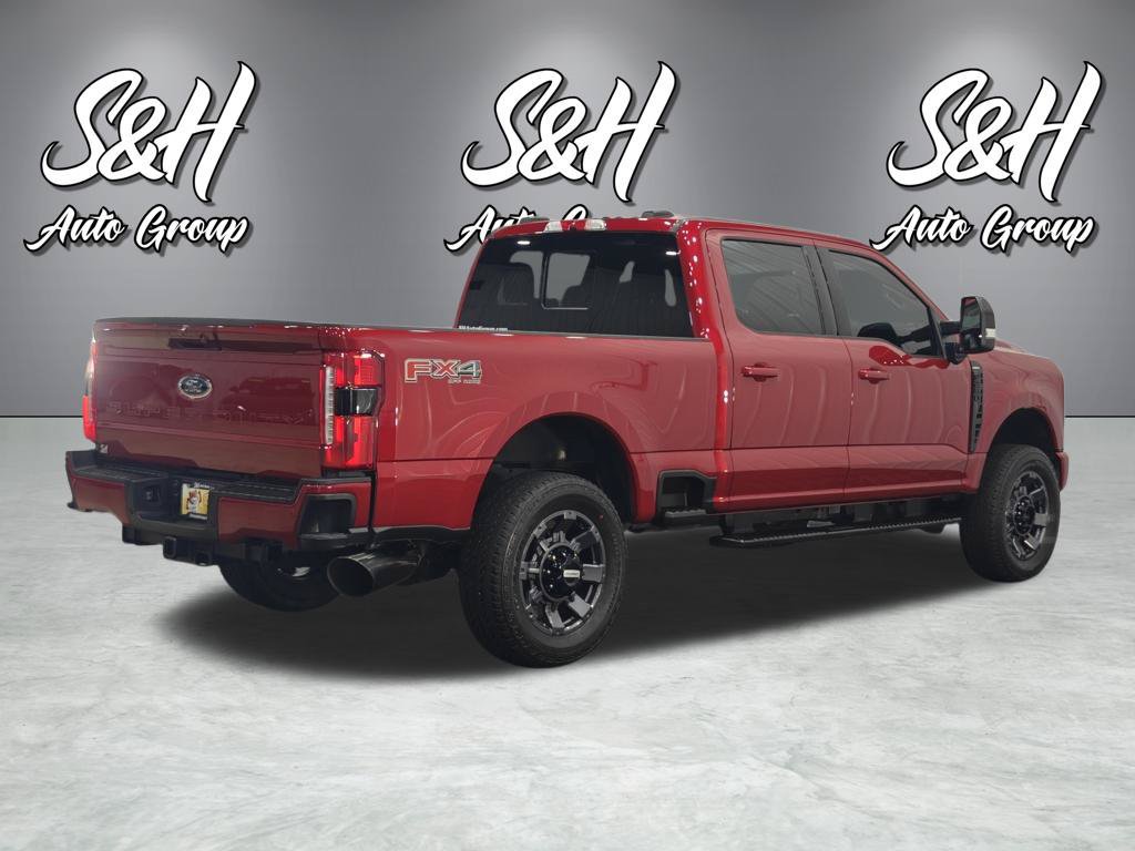 Used 2024 Ford F250 Lariat w/ Sport Appearance Package AWD/4WD image 24