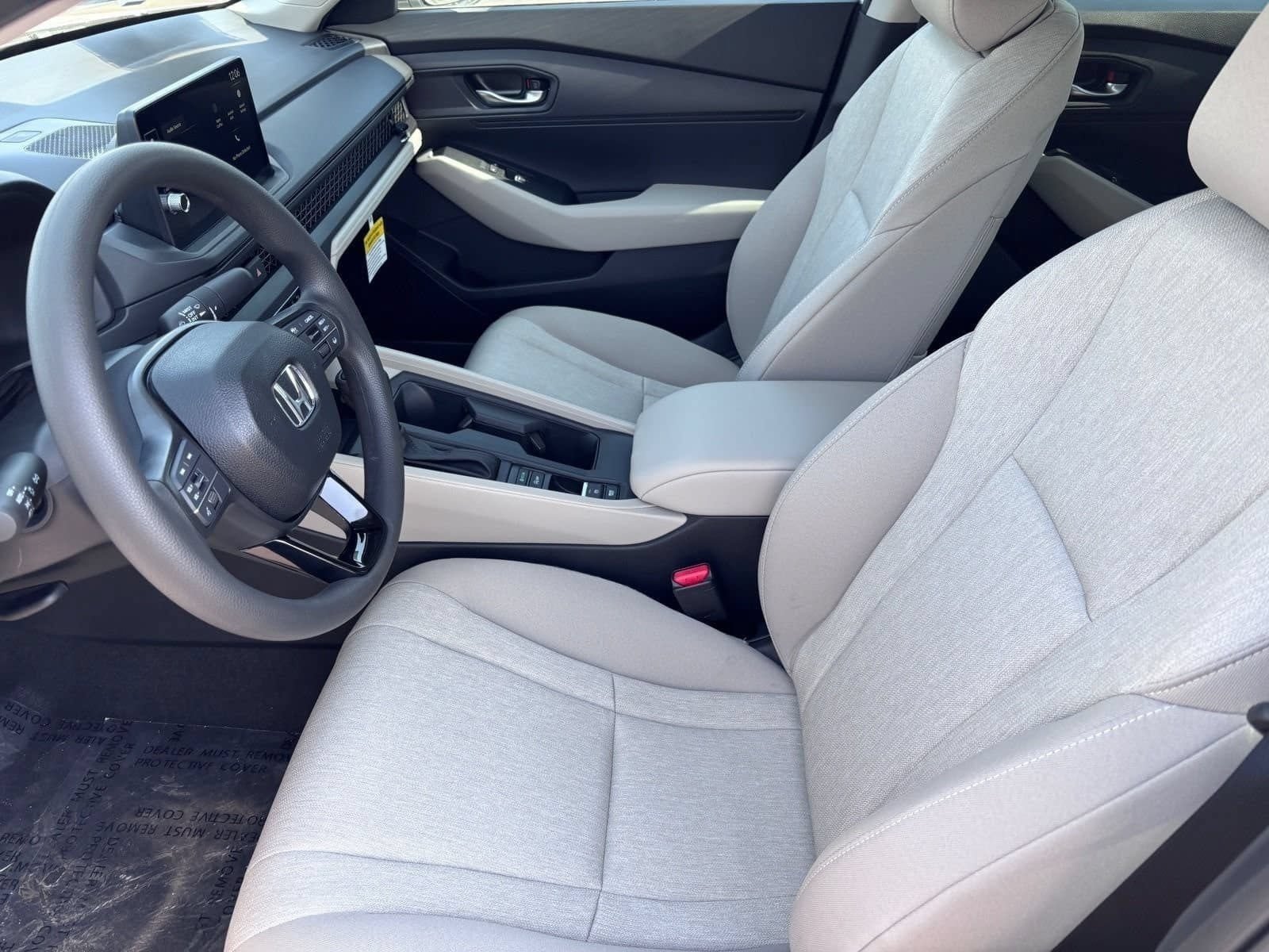 New 2026 Honda Accord LX image 15