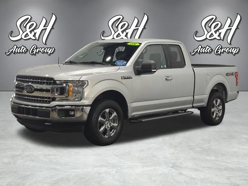 Used 2018 Ford F150 XLT w/ Equipment Group 301A Mid AWD/4WD image 14