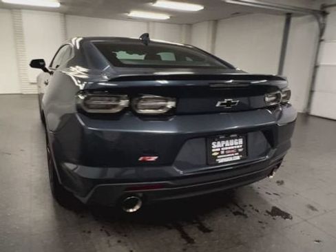 Certified 2023 Chevrolet Camaro LT w/ RS Package RWD image 7