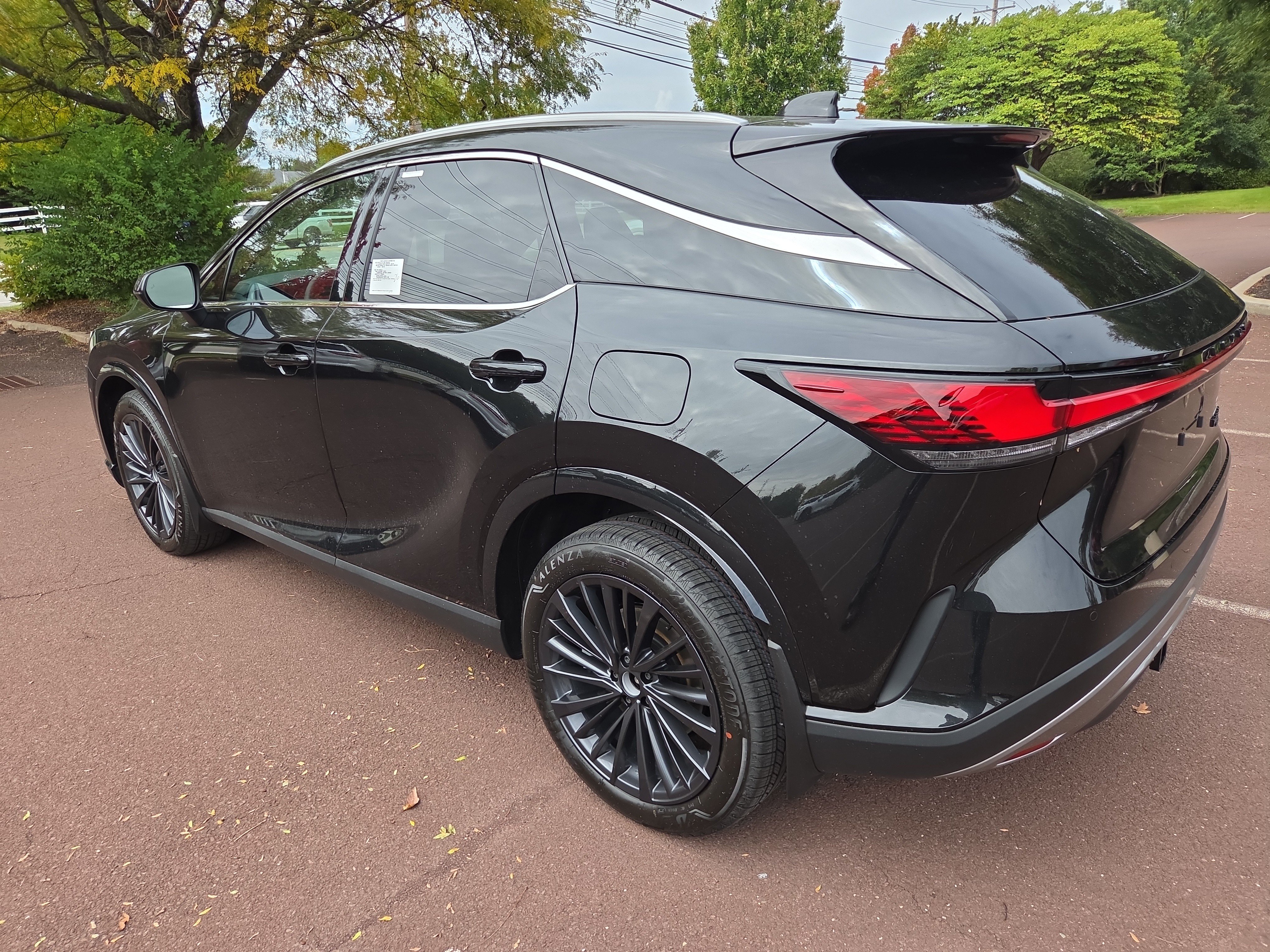 New 2026 Lexus RX 350 Premium AWD/4WD image 4